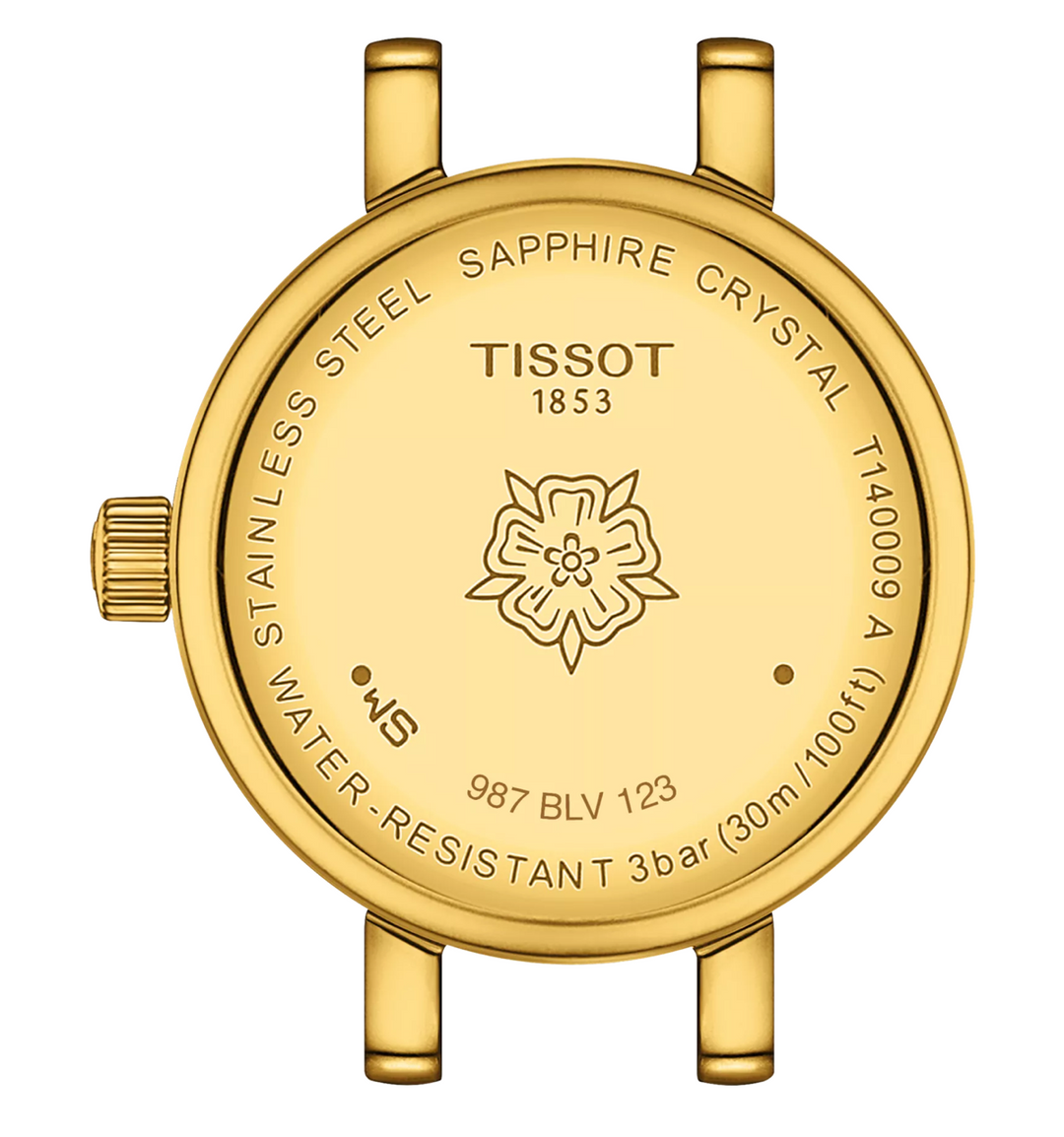 Lovely Round Diamonds 20MM Watch