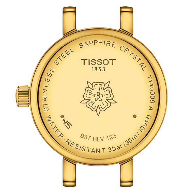 Lovely Round Diamonds 20MM Watch