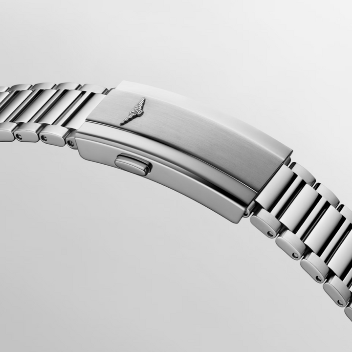 Conquest Heritage Blue Dial 38MM Watch