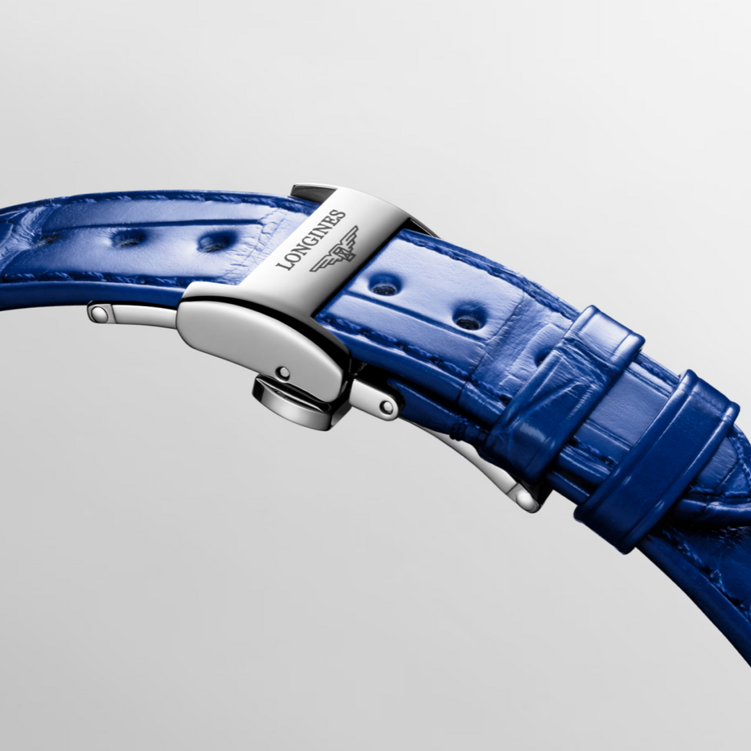 Primaluna II Moonphase Stainless Steel 34MM Watch