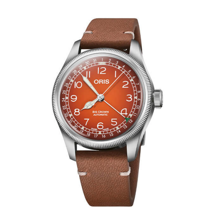 ORIS X Cervo Volante Burnt Sunset Gradient Dial 40MM Watch