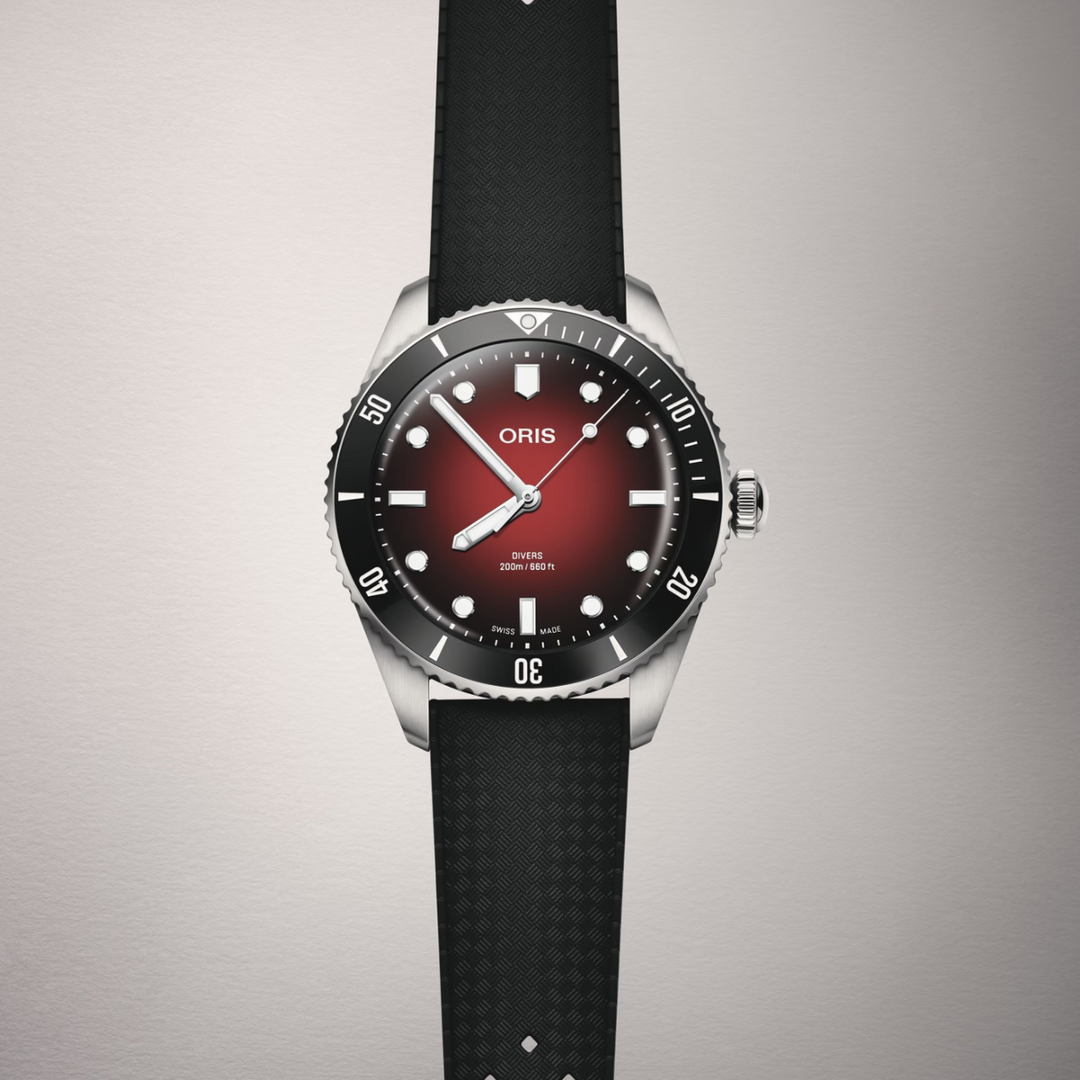 ORIS X RedBar Limited Edition II 39MM Watch