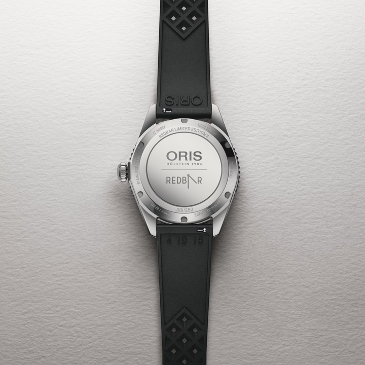 ORIS X RedBar Limited Edition II 39MM Watch