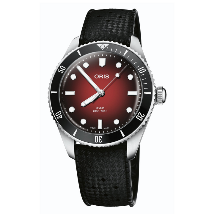 ORIS X RedBar Limited Edition II 39MM Watch