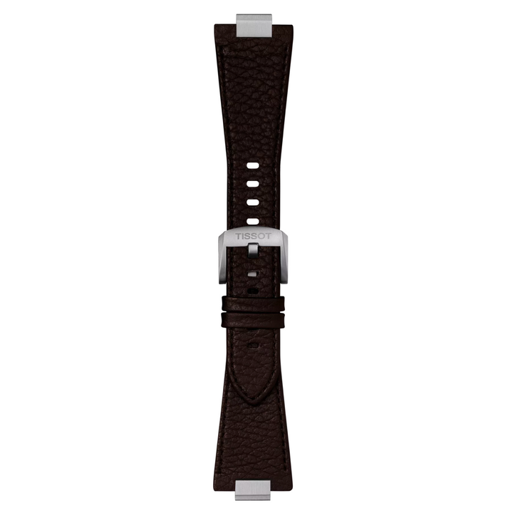 PRX 40MM - Brown Rubber Strap