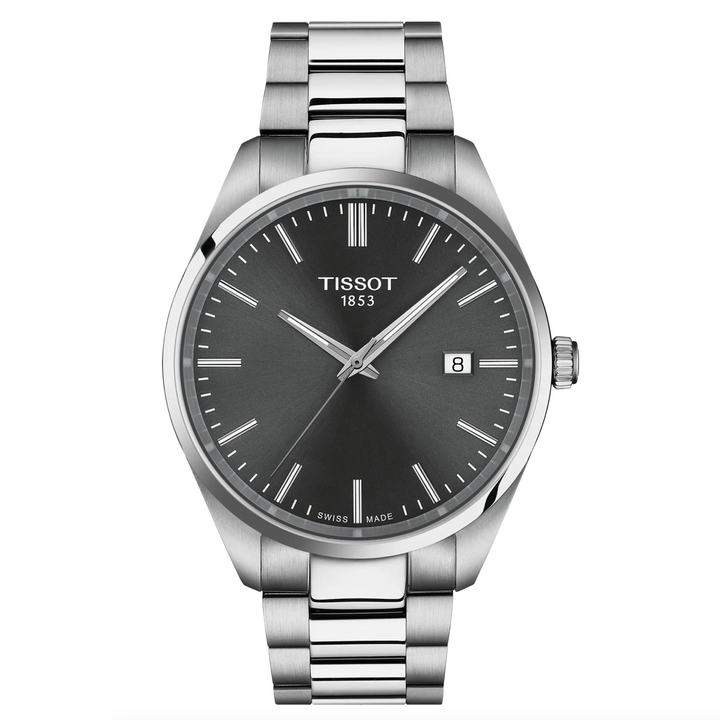 PR 100 Grey Dial 40MM Watch