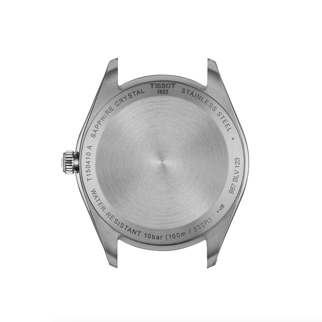 PR 100 Grey Dial 40MM Watch