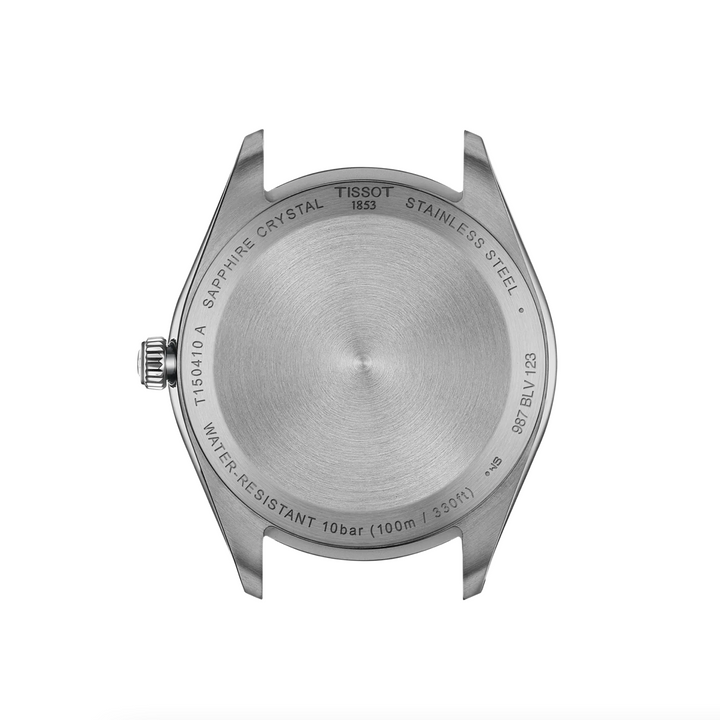 PR 100 Grey Dial 40MM Watch