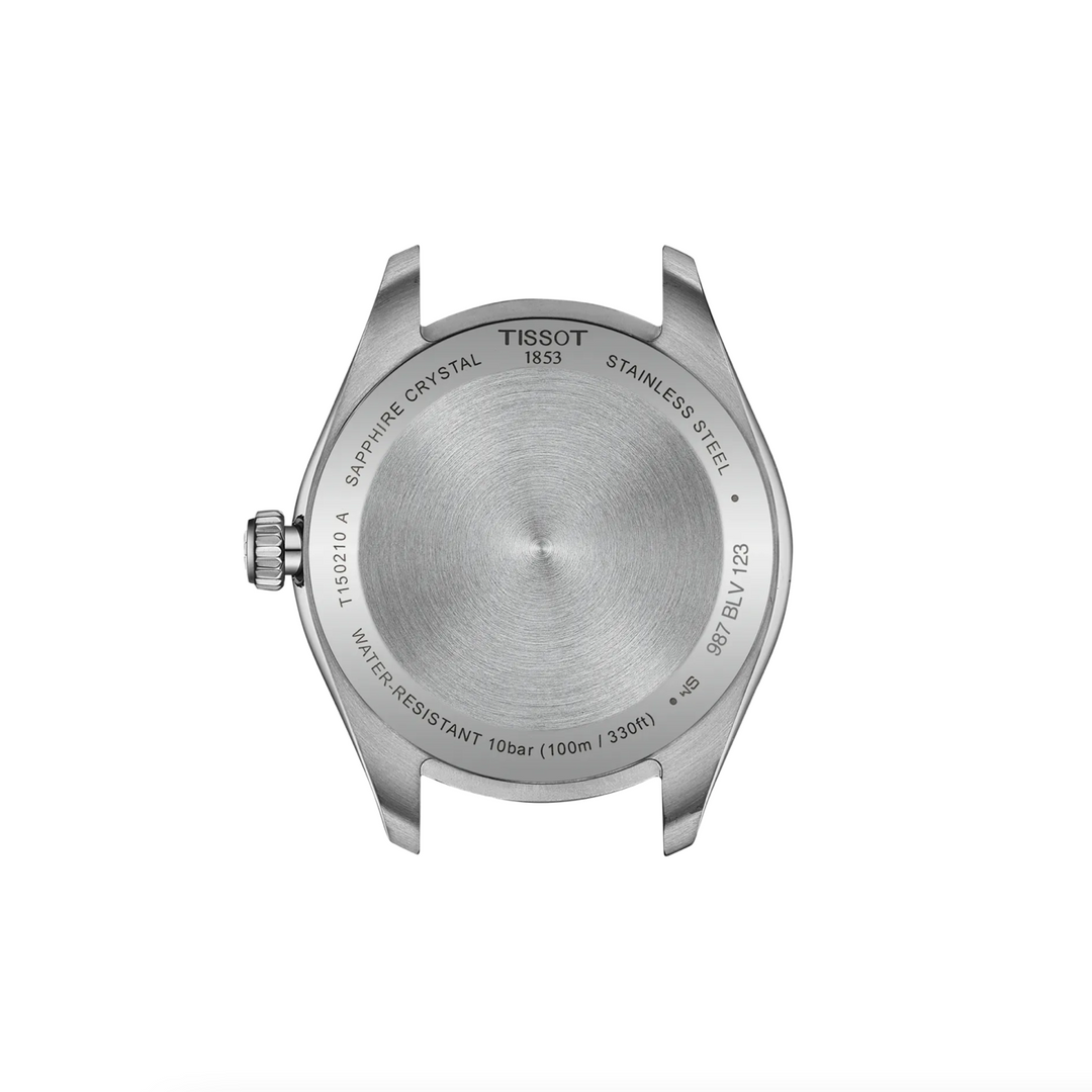 PR 100 Stainless Steel and Rose PVD 34MM Watch