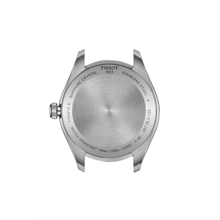 PR 100 Stainless Steel and Rose PVD 34MM Watch