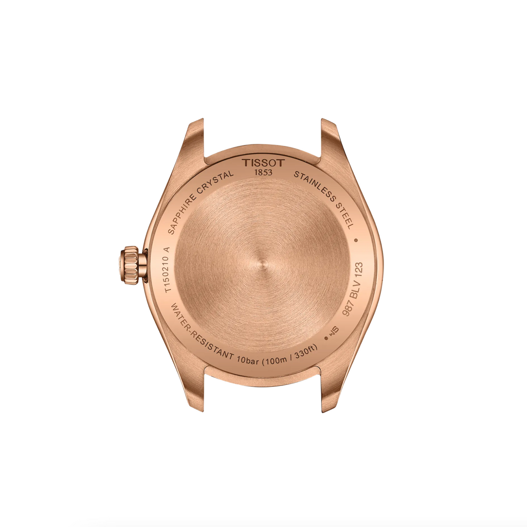 PR 100 Rose Gold PVD 34MM Watch