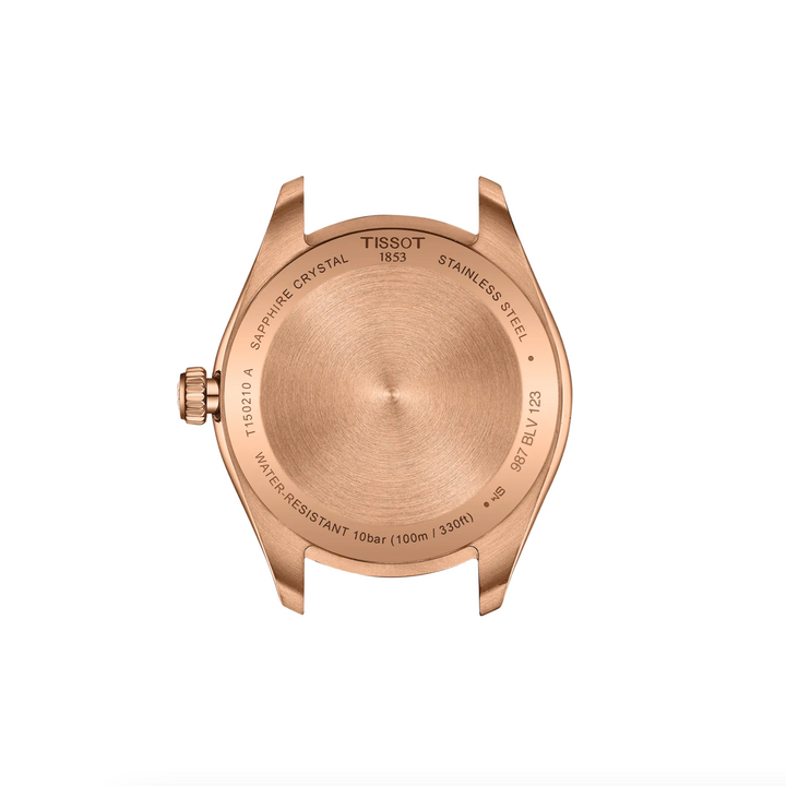 PR 100 Rose Gold PVD 34MM Watch