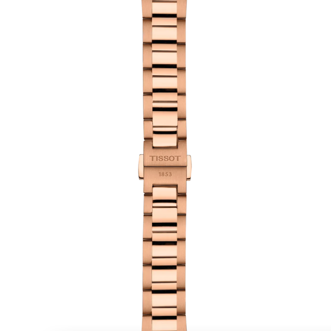 PR 100 Rose Gold PVD 34MM Watch