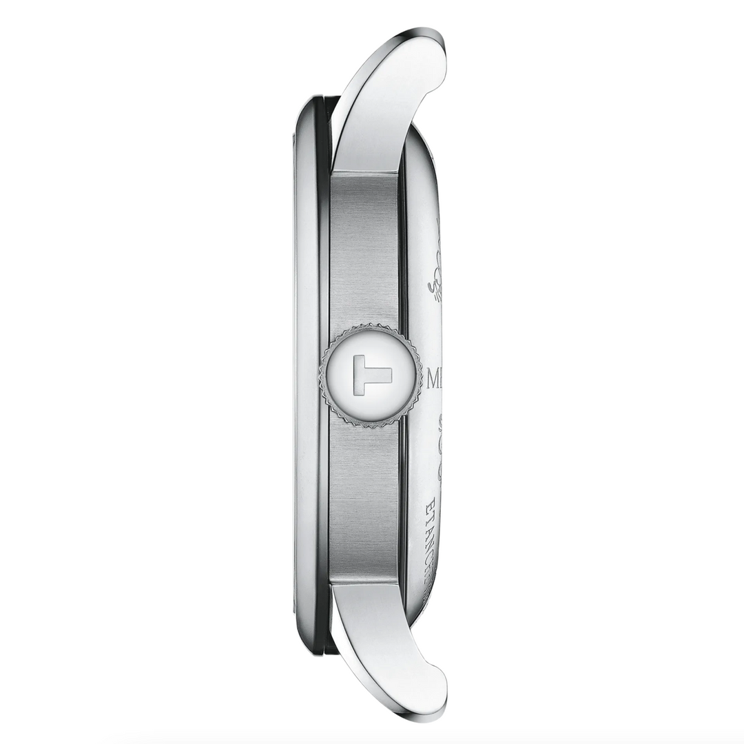 Le Locle Blue Dial and Strap 39MM Watch