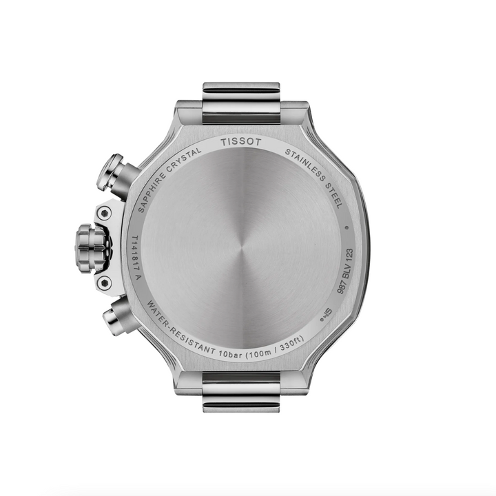 Mother of Pearl Dial with Baguette Bezel 38MM Watch