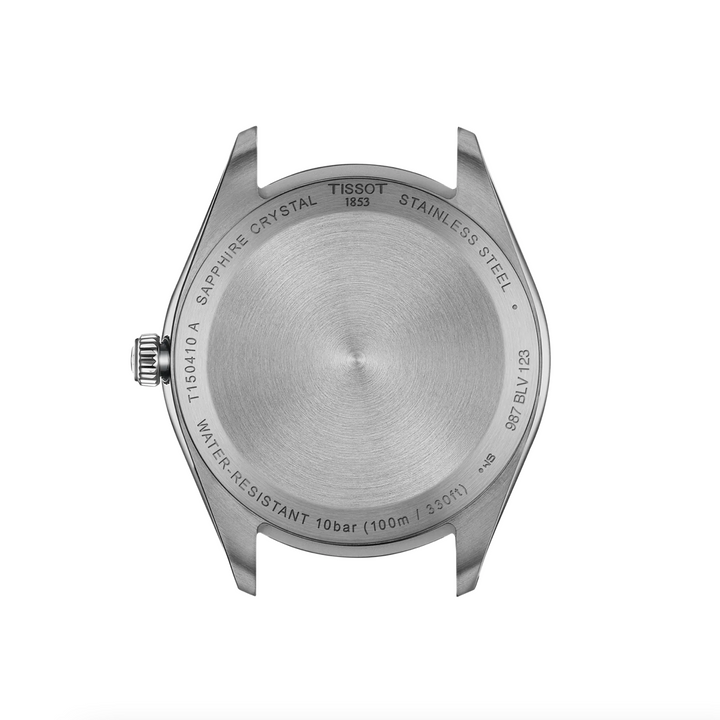 PR 100 Stainless Steel and Yellow Gold PVD 40MM Watch