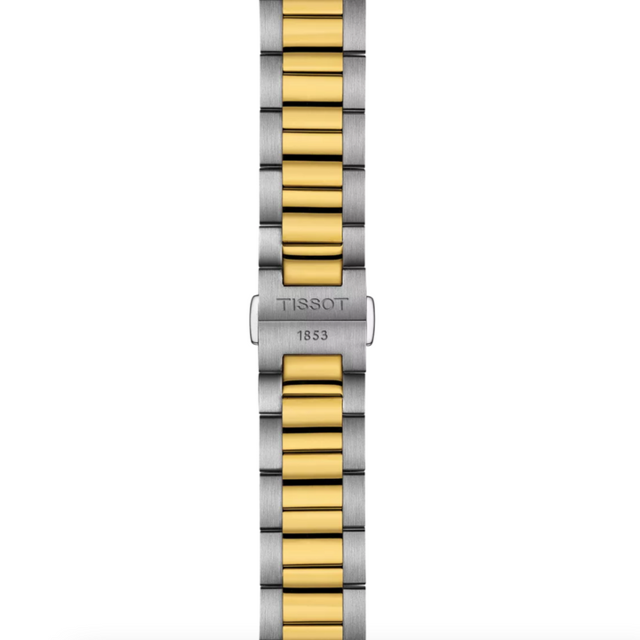 PR 100 Stainless Steel and Yellow Gold PVD 40MM Watch