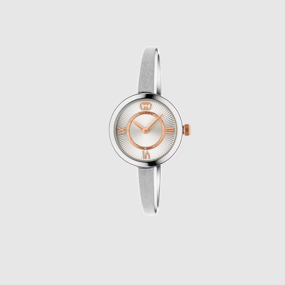 Model 200 M3 Silver Dial Watch