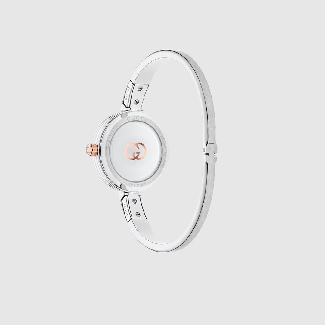 Model 200 M3 Silver Dial Watch