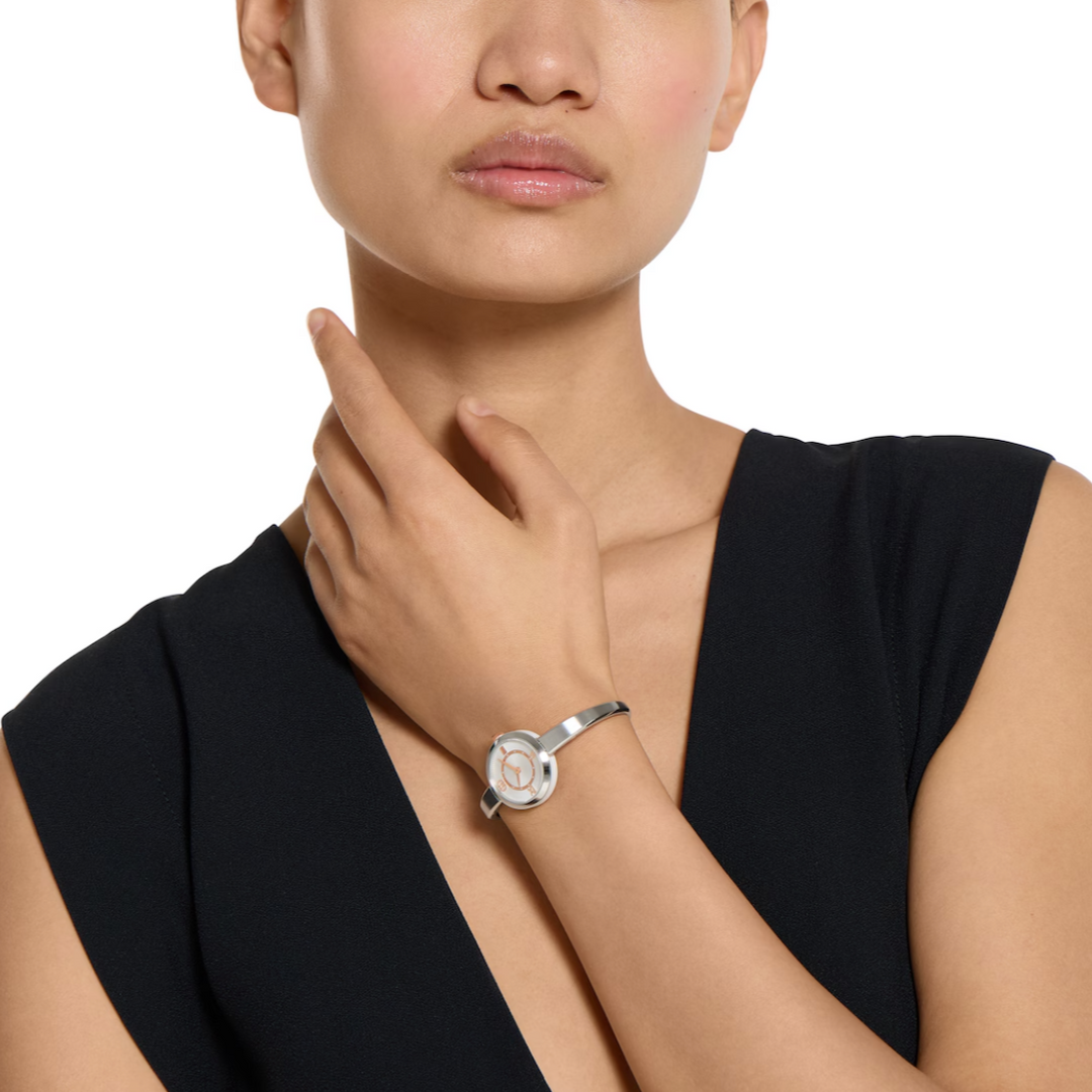 Model 200 M3 Silver Dial Watch