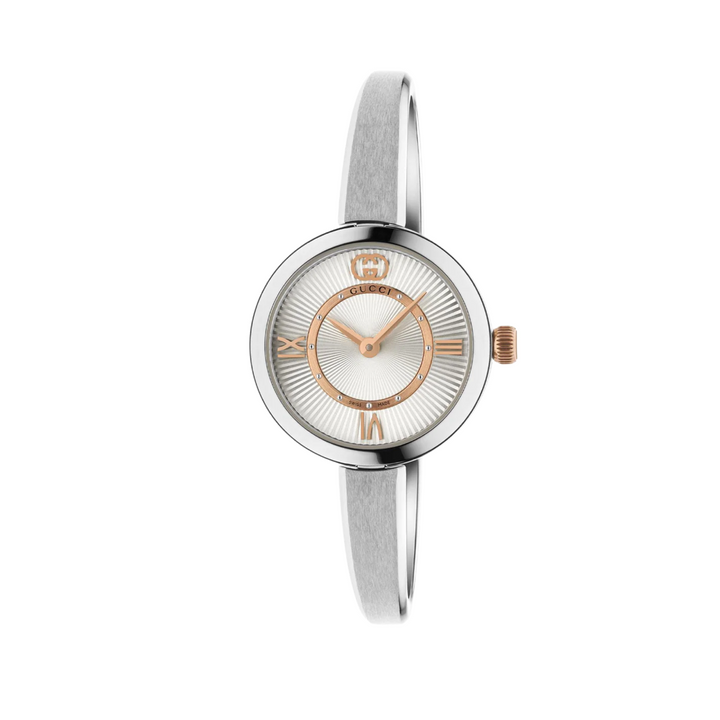 Model 200 M3 Silver Dial Watch