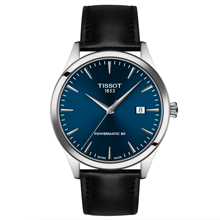 Classic Dream Black and Blue 40MM Watch