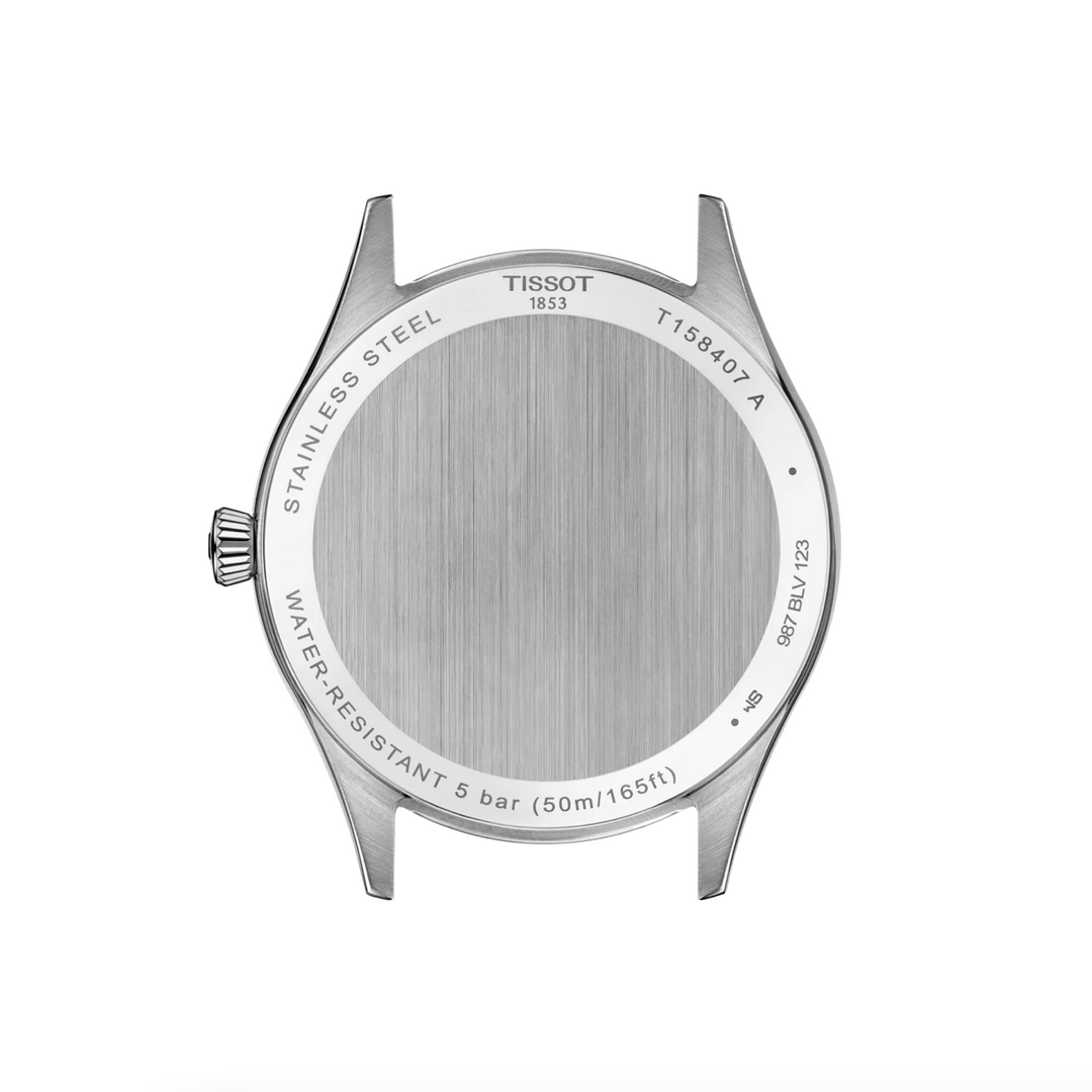 Classic Dream Black and Blue 40MM Watch