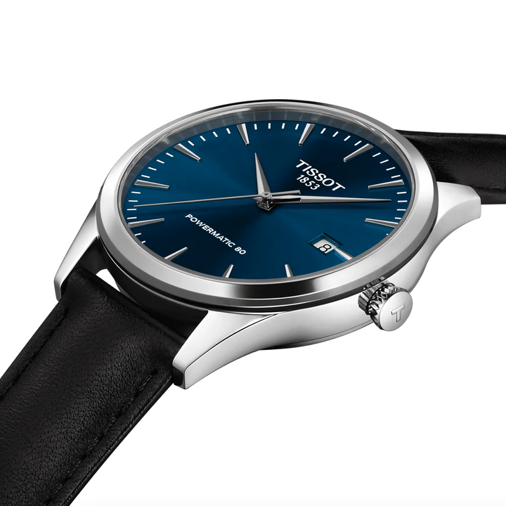 Classic Dream Black and Blue 40MM Watch