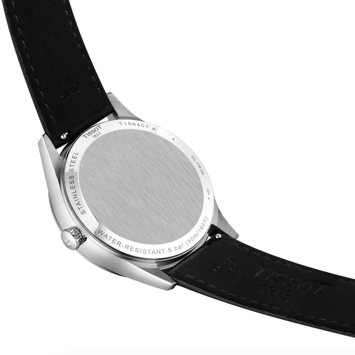 Classic Dream Black and Blue 40MM Watch