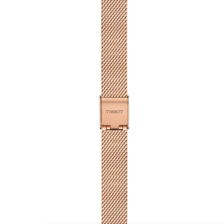SRV Rose PVD Gold Mesh Bracelet 30MM Watch