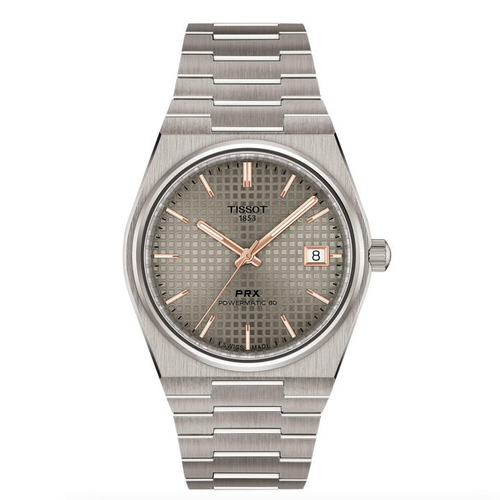 PRX Titanium Powermatic 80 38MM Watch