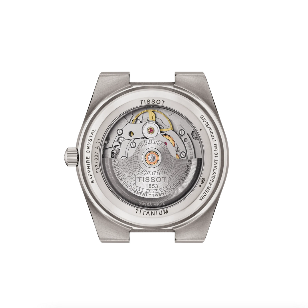 PRX Titanium Powermatic 80 38MM Watch