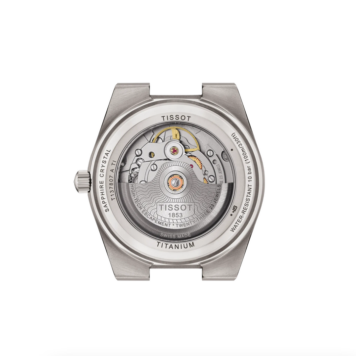 PRX Titanium Powermatic 80 38MM Watch