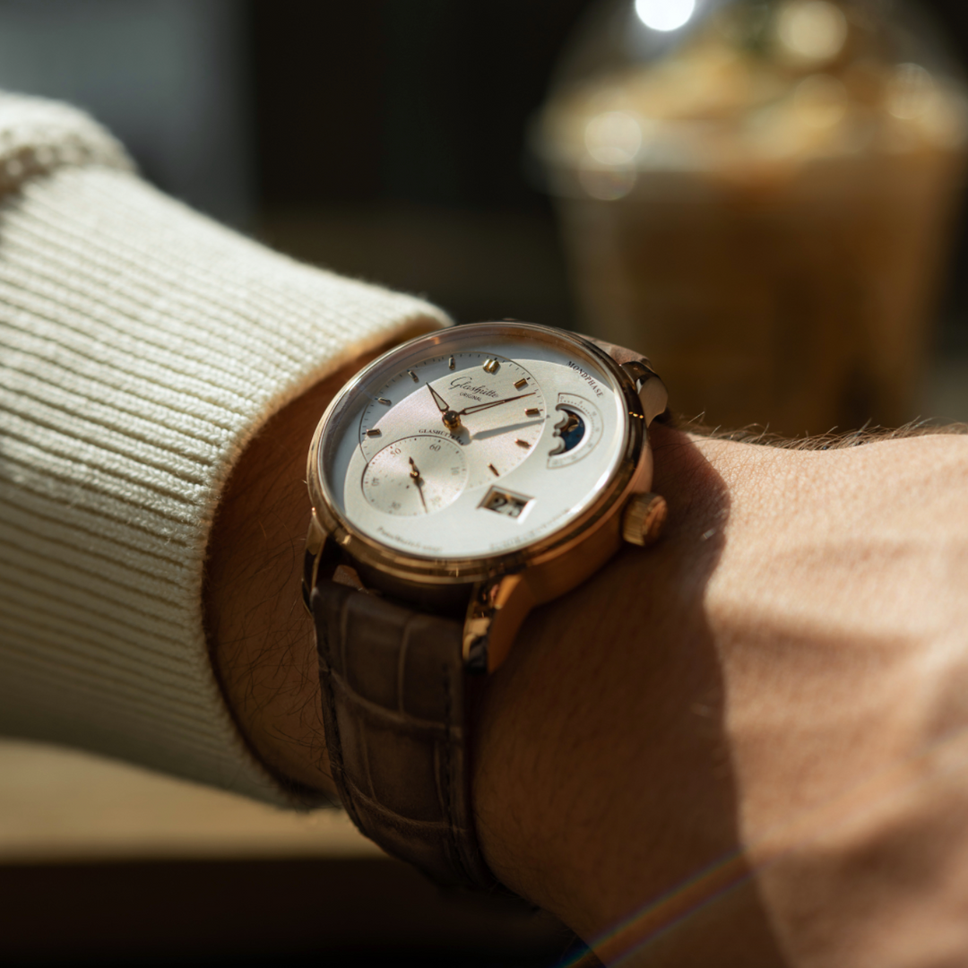 PanoMaticLunar Watch, 40MM