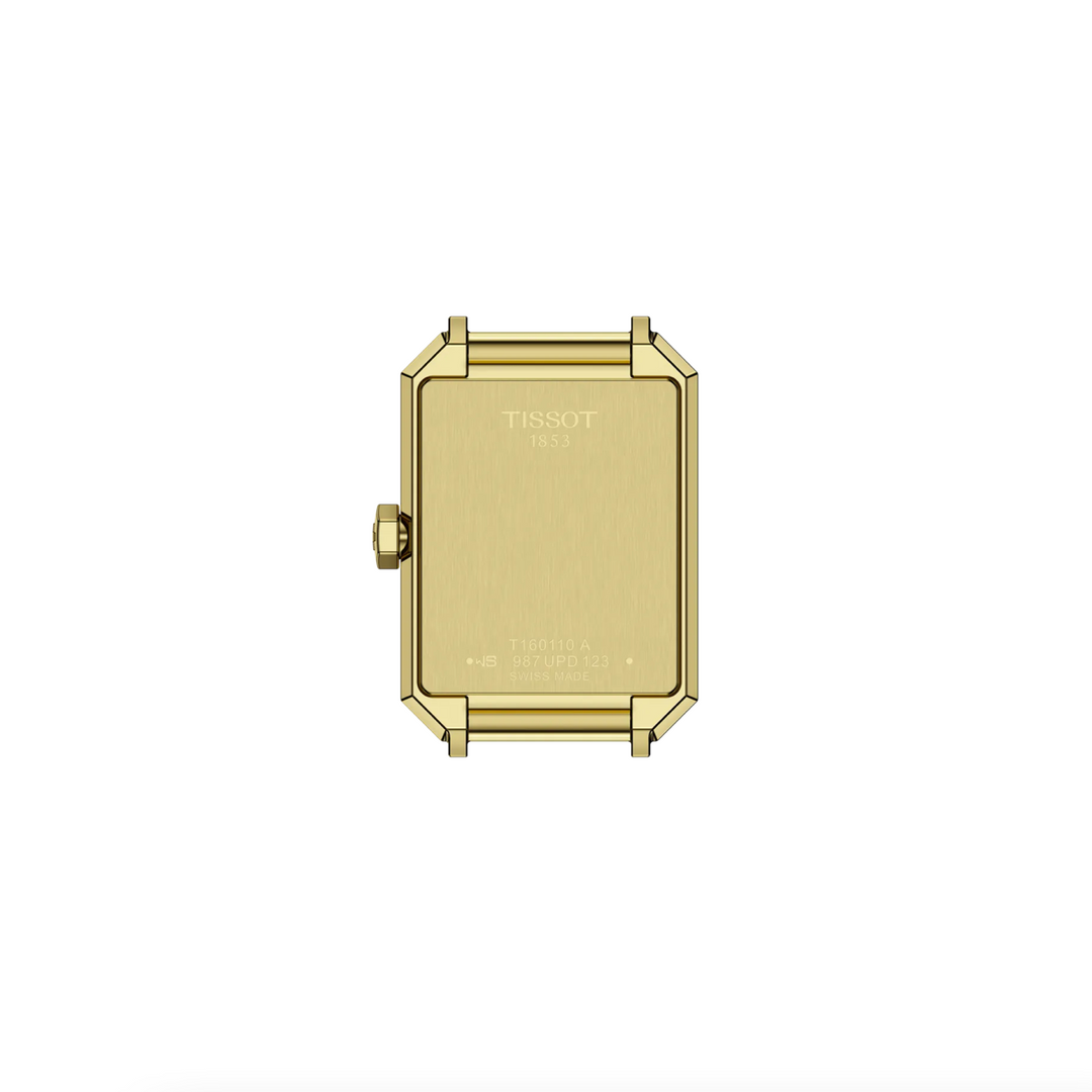 SRV Yellow Gold PVD 30MM Watch