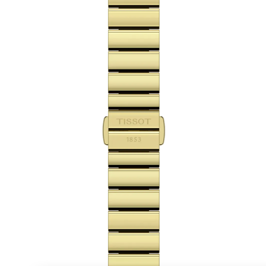 SRV Yellow Gold PVD 30MM Watch