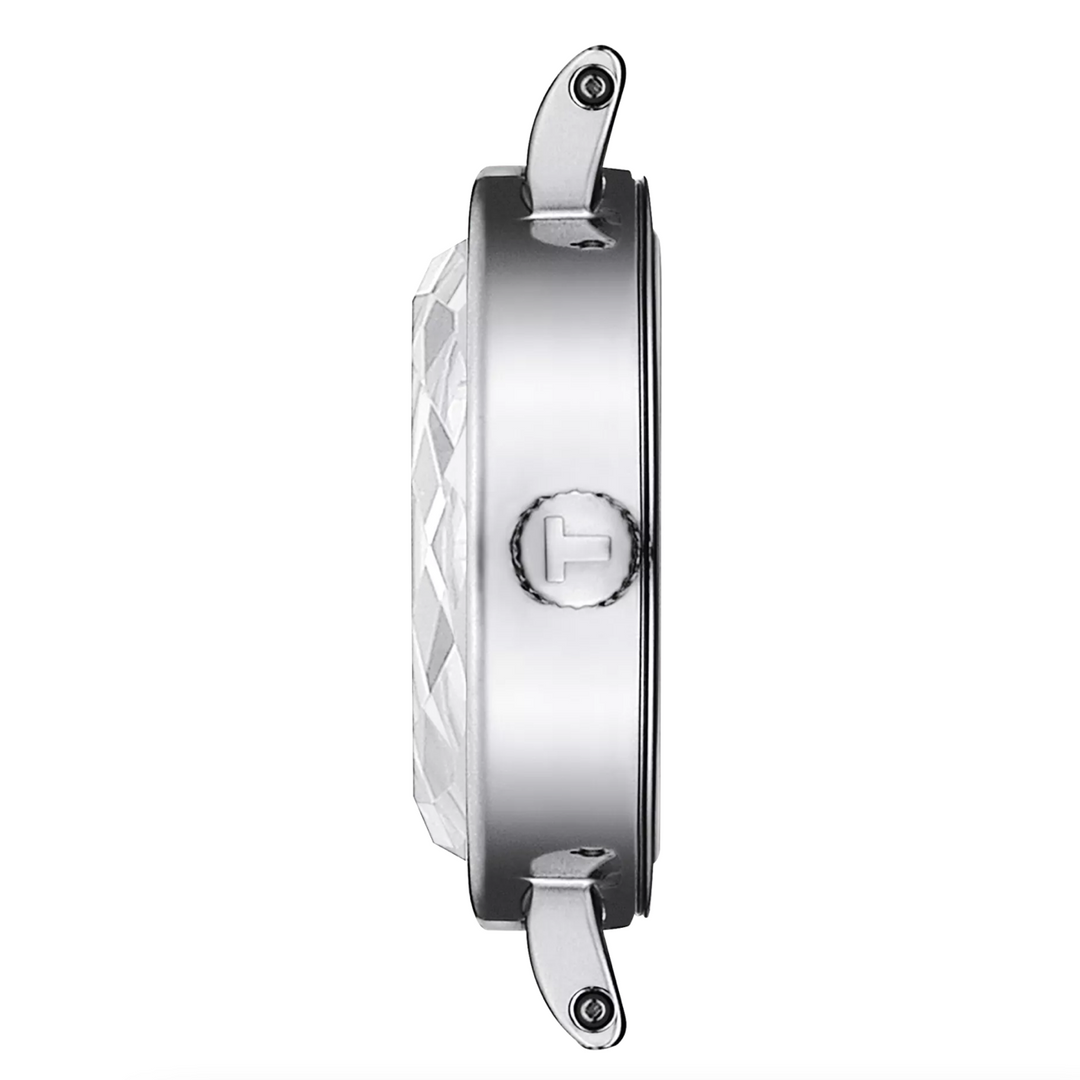 Lovely Round Stainless Steel 19.5MM Watch