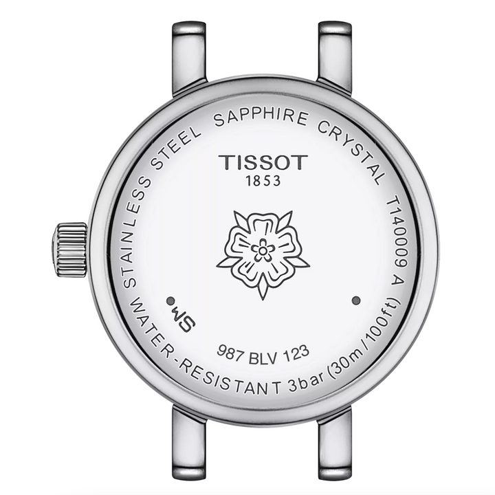 Lovely Round Stainless Steel 19.5MM Watch