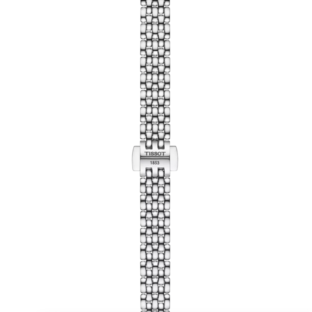 Lovely Round Stainless Steel 19.5MM Watch