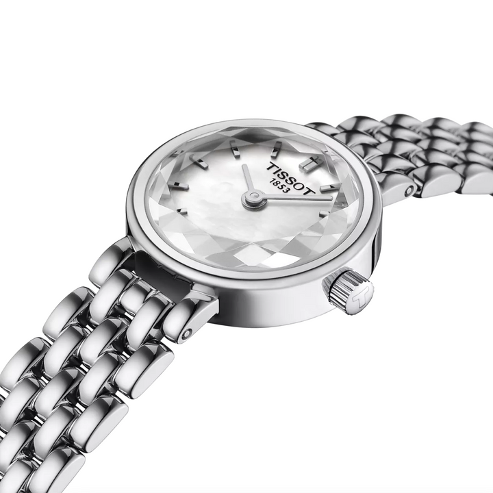 Lovely Round Stainless Steel 19.5MM Watch