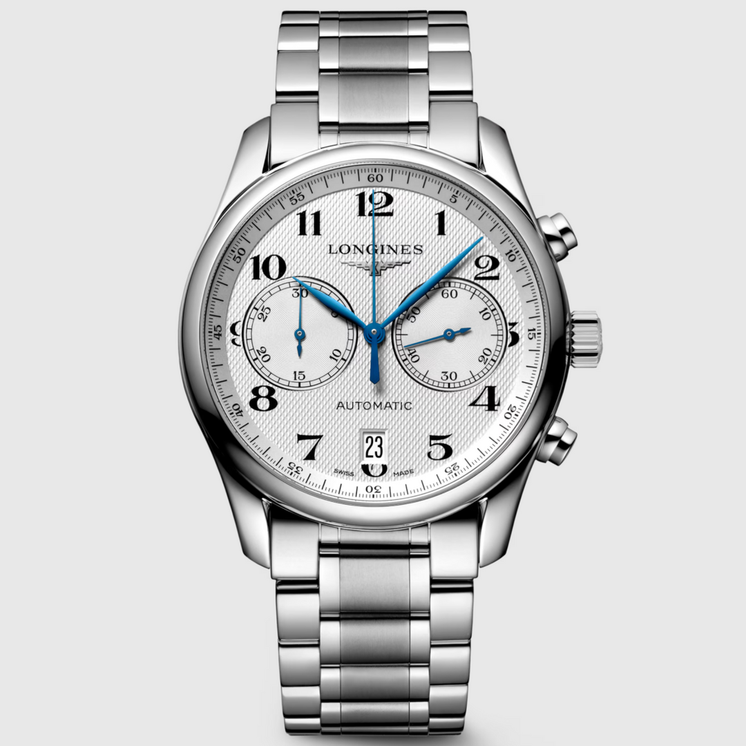 Master Collection Stainless Steel 40MM Watch