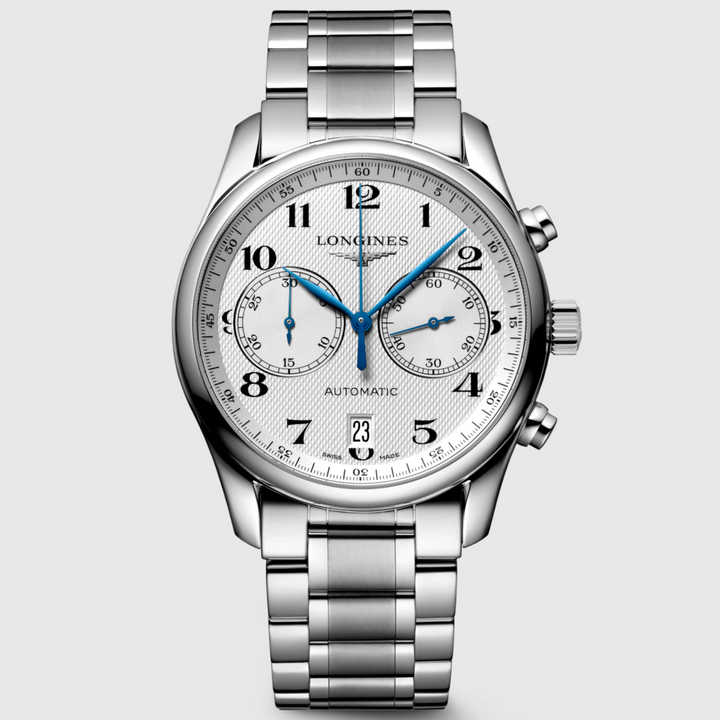 Master Collection Stainless Steel 40MM Watch