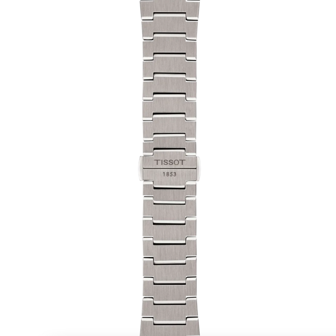 PRX Titanium Powermatic 80 Blue Dial 38MM Watch