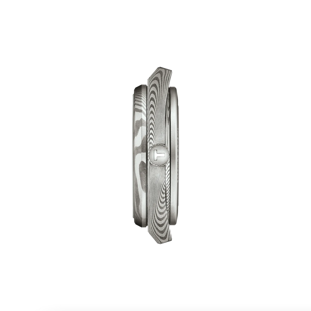 PRX Damascus Powermatic 80 38MM Watch