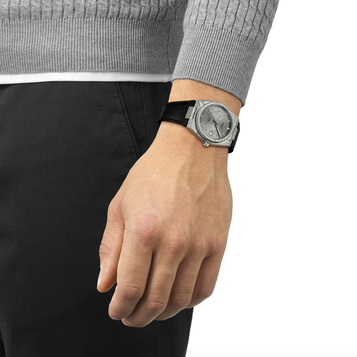 PRX Damascus Powermatic 80 38MM Watch