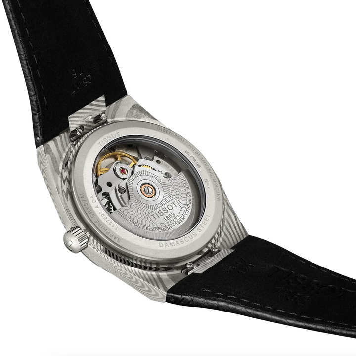 PRX Damascus Powermatic 80 38MM Watch