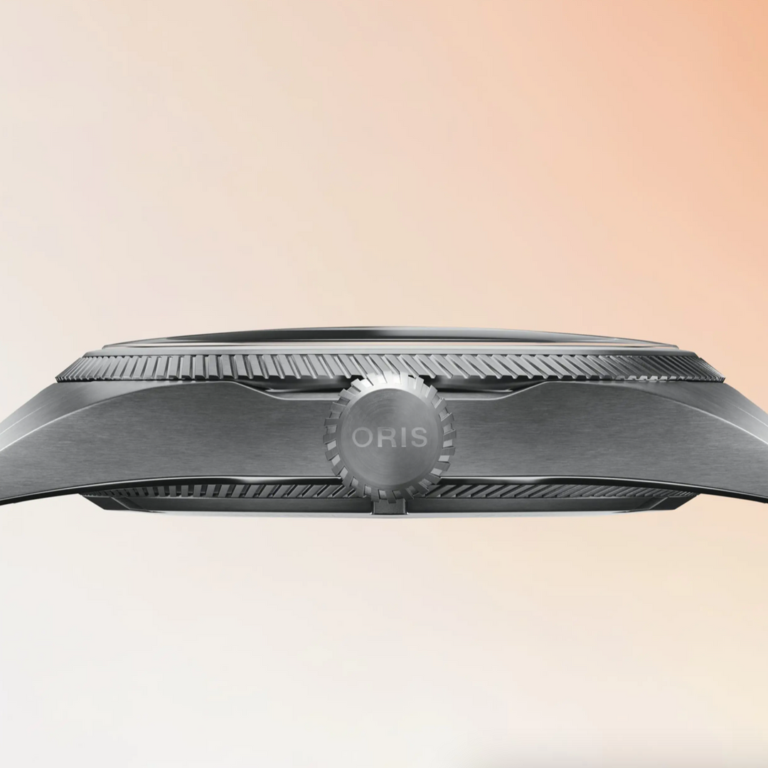 ProPilot Date Stainless Steel with Black Dial 41MM Watch