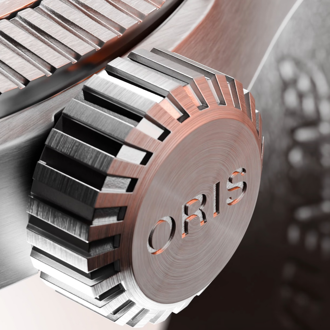 ProPilot Date Stainless Steel with Black Dial 41MM Watch