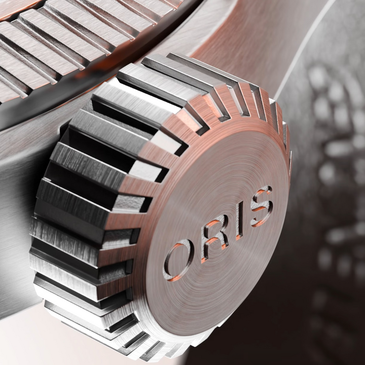 ProPilot Date Stainless Steel with Black Dial 41MM Watch