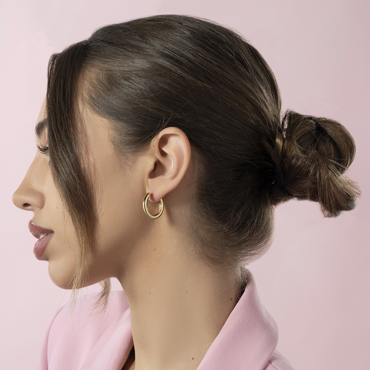 Timeless Earring 1.5cm